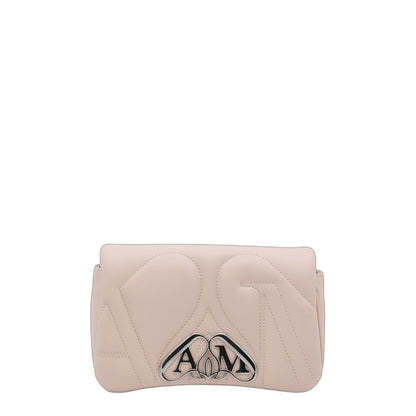 The Seal Mini Quilted Nappa Shoulder Bag - Image 3