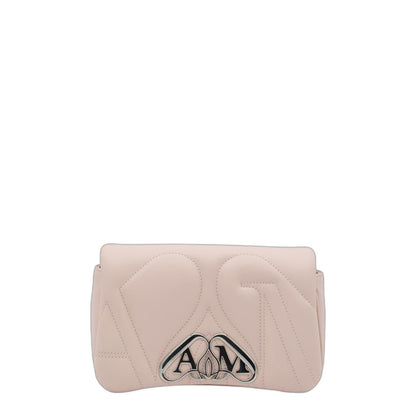 The Seal Mini Quilted Nappa Shoulder Bag - Image 7