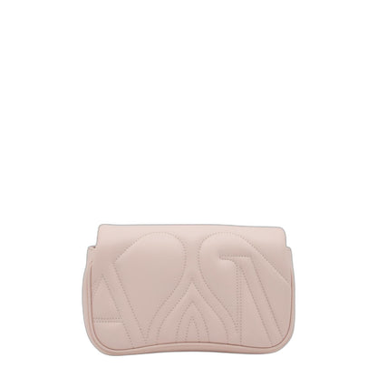 The Seal Mini Quilted Nappa Shoulder Bag - Image 8
