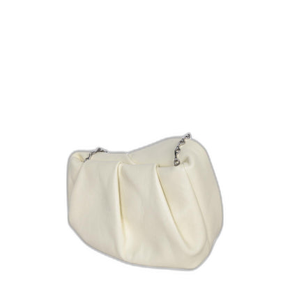 Rose Clutch Chain Yellow Bag - Image 2