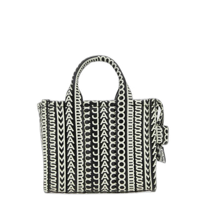 The Monogram Leather Micro Tote - Image 2