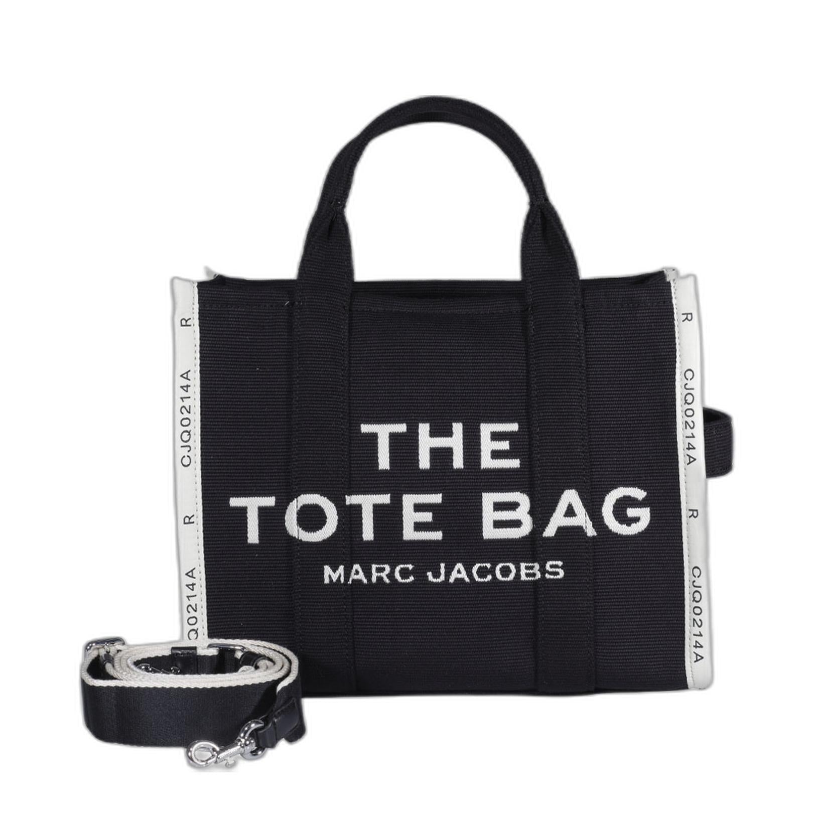 The Jacquard Medium Tote Bag - Image 1