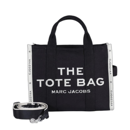 The Jacquard Medium Tote Bag - Image 1