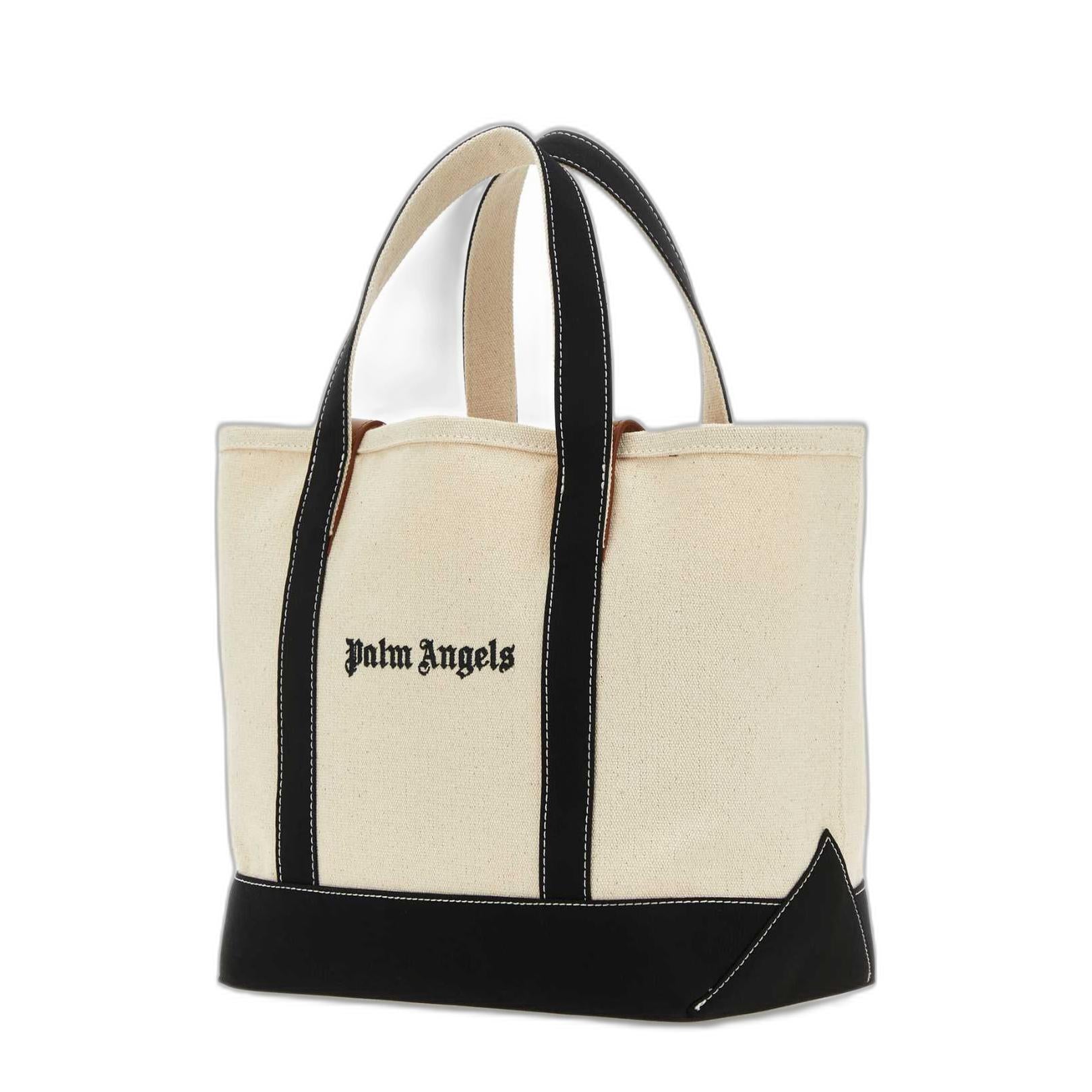 Canvas Shoulder Bag - Image 1