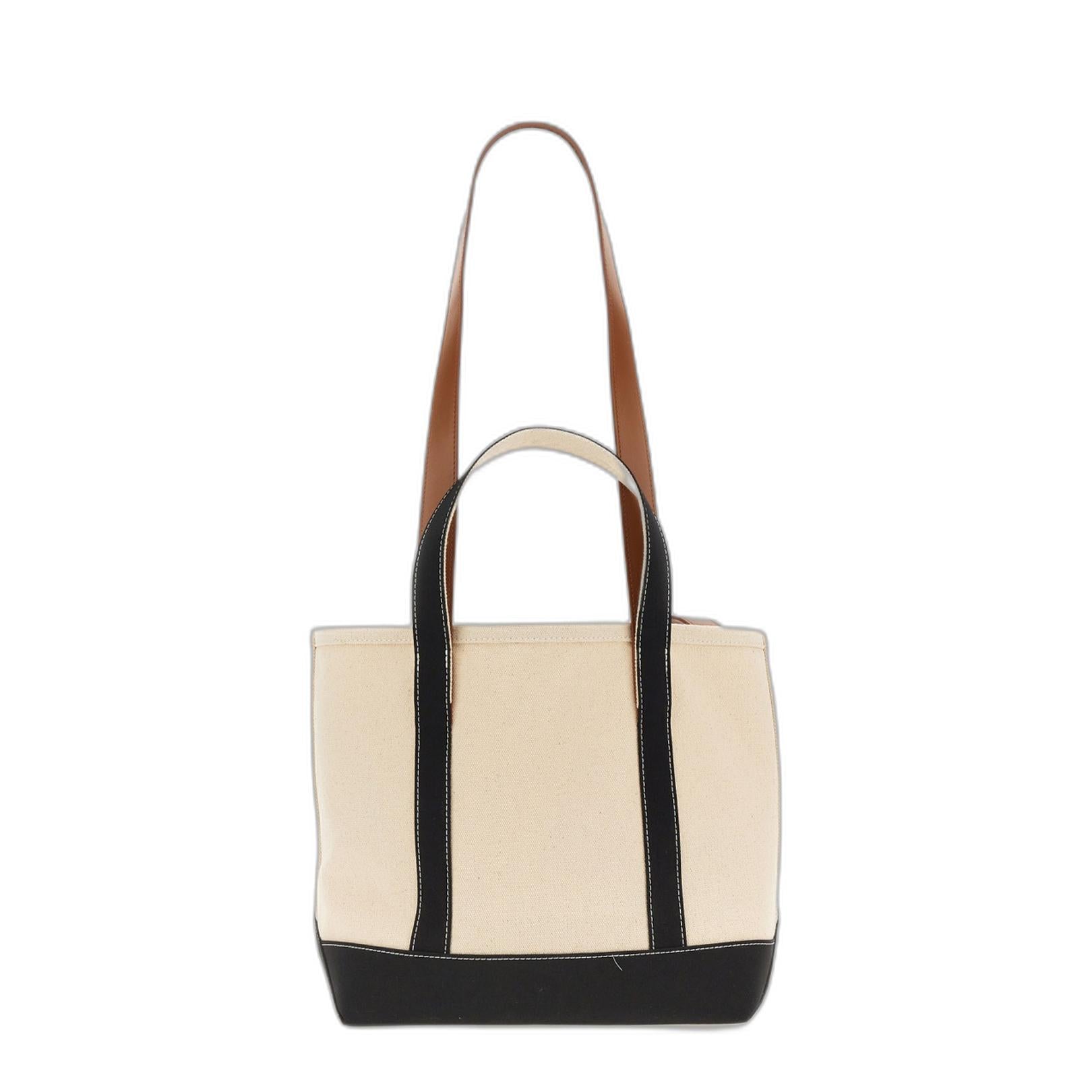 Canvas Shoulder Bag - Image 3