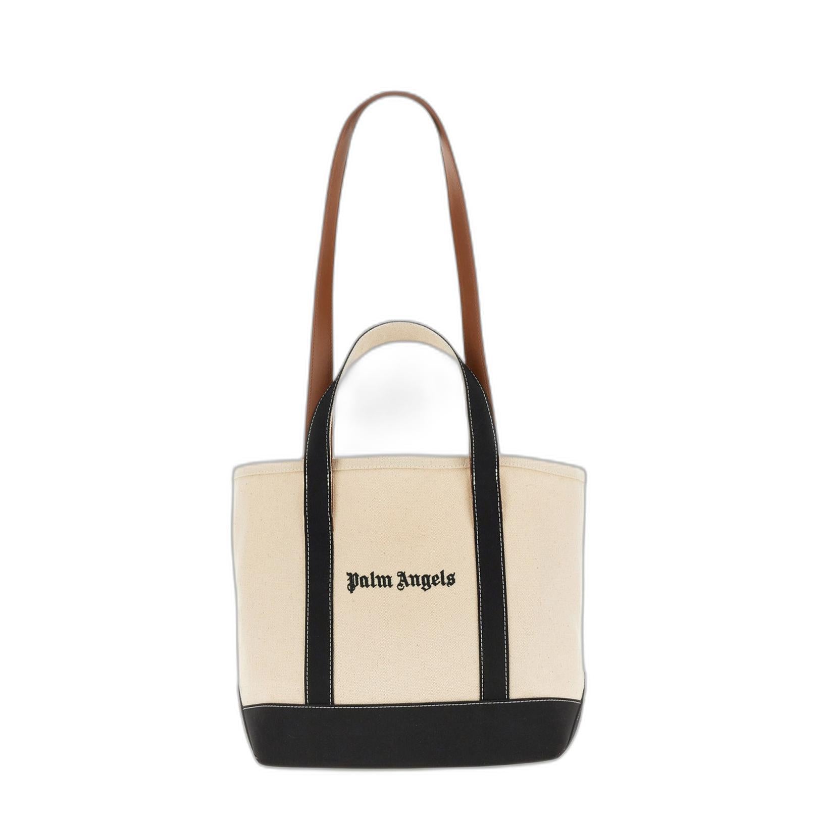 Canvas Shoulder Bag - Image 5