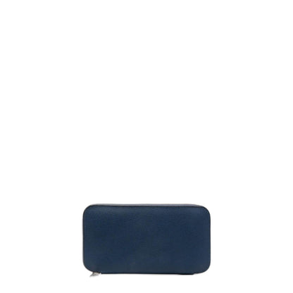 Leather Continental Wallet - Image 1