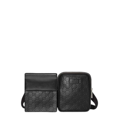GG Emblem Signature Belt Bag - Image 1