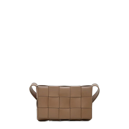 Bicolor Cassette Bag Intreccio - Image 1