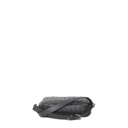Intrecciato Small Classic Shoulder Bag - Image 3