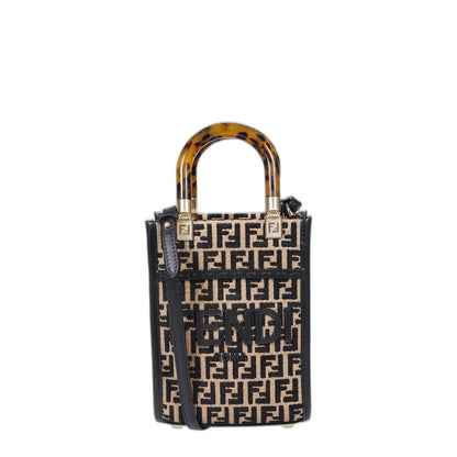 Mini Sunshine Shopper Bag - Image 1