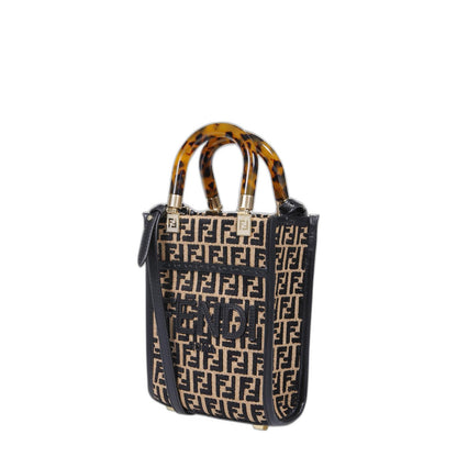 Mini Sunshine Shopper Bag - Image 2