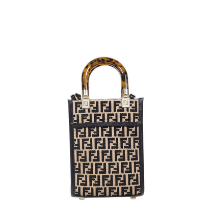 Mini Sunshine Shopper Bag - Image 3