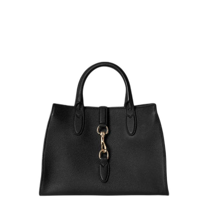 Gucci Jackie Medium Leather Handbag - Image 1