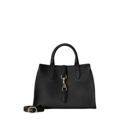 Gucci Jackie Medium Leather Handbag - Image 2