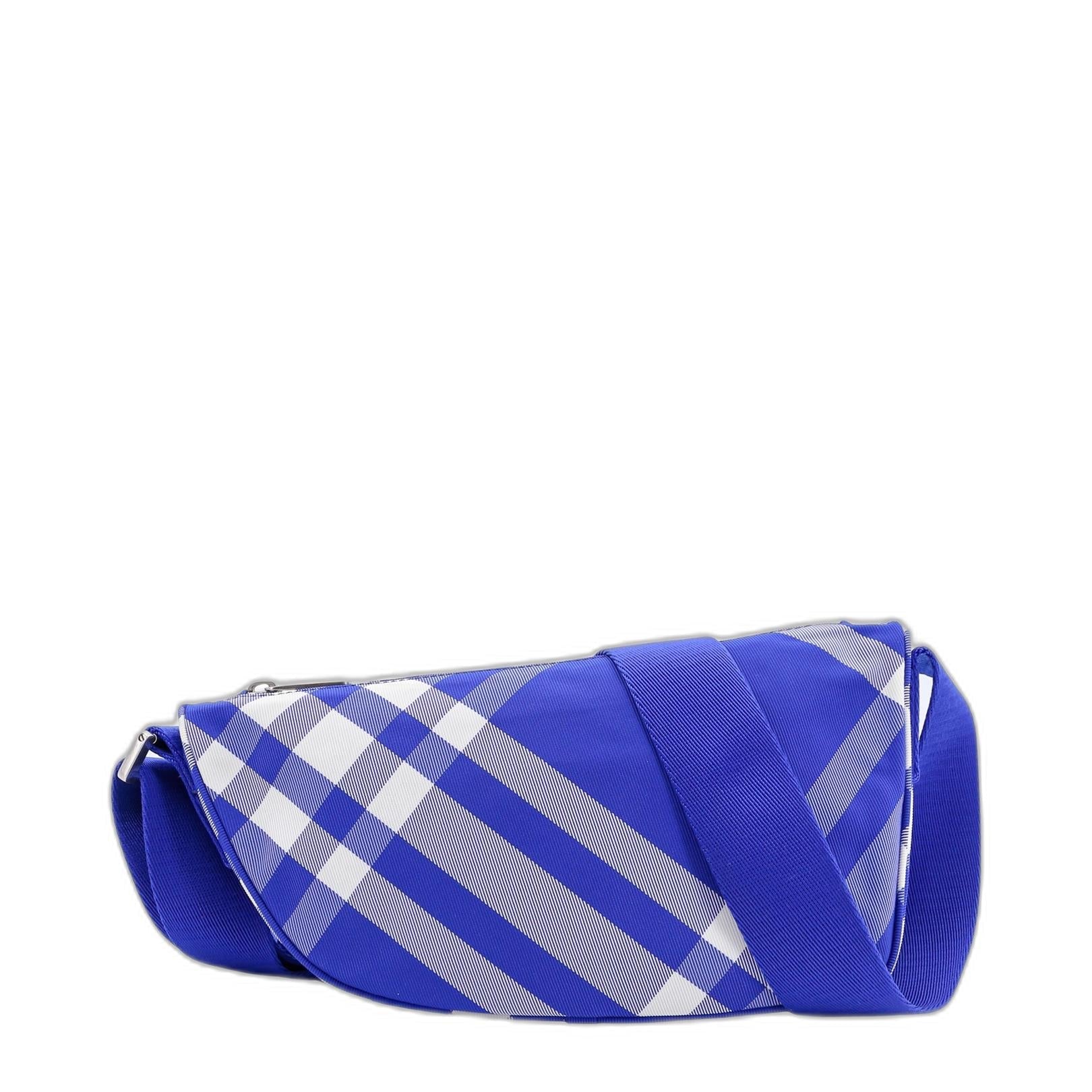 23 fw Nylon Check Shoulder Bag - Image 1