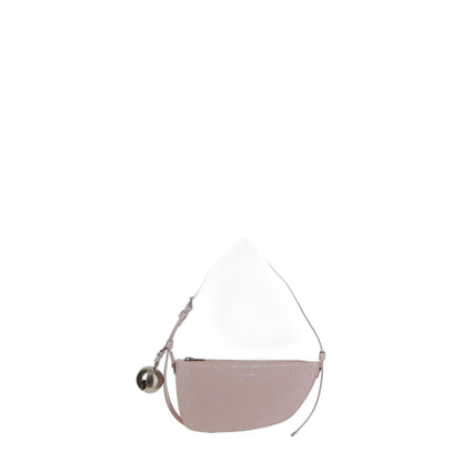 Mini Shield Bell-charm Shoulder Bag - Image 6