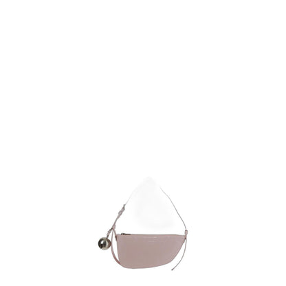 Mini Shield Bell-charm Shoulder Bag - Image 14