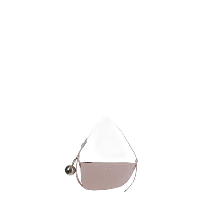 Mini Shield Bell-charm Shoulder Bag - Image 15