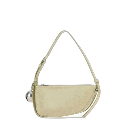 Mini Shield Bell-charm Shoulder Bag - Image 2