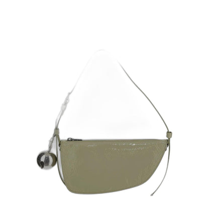 Mini Shield Bell-charm Shoulder Bag - Image 4