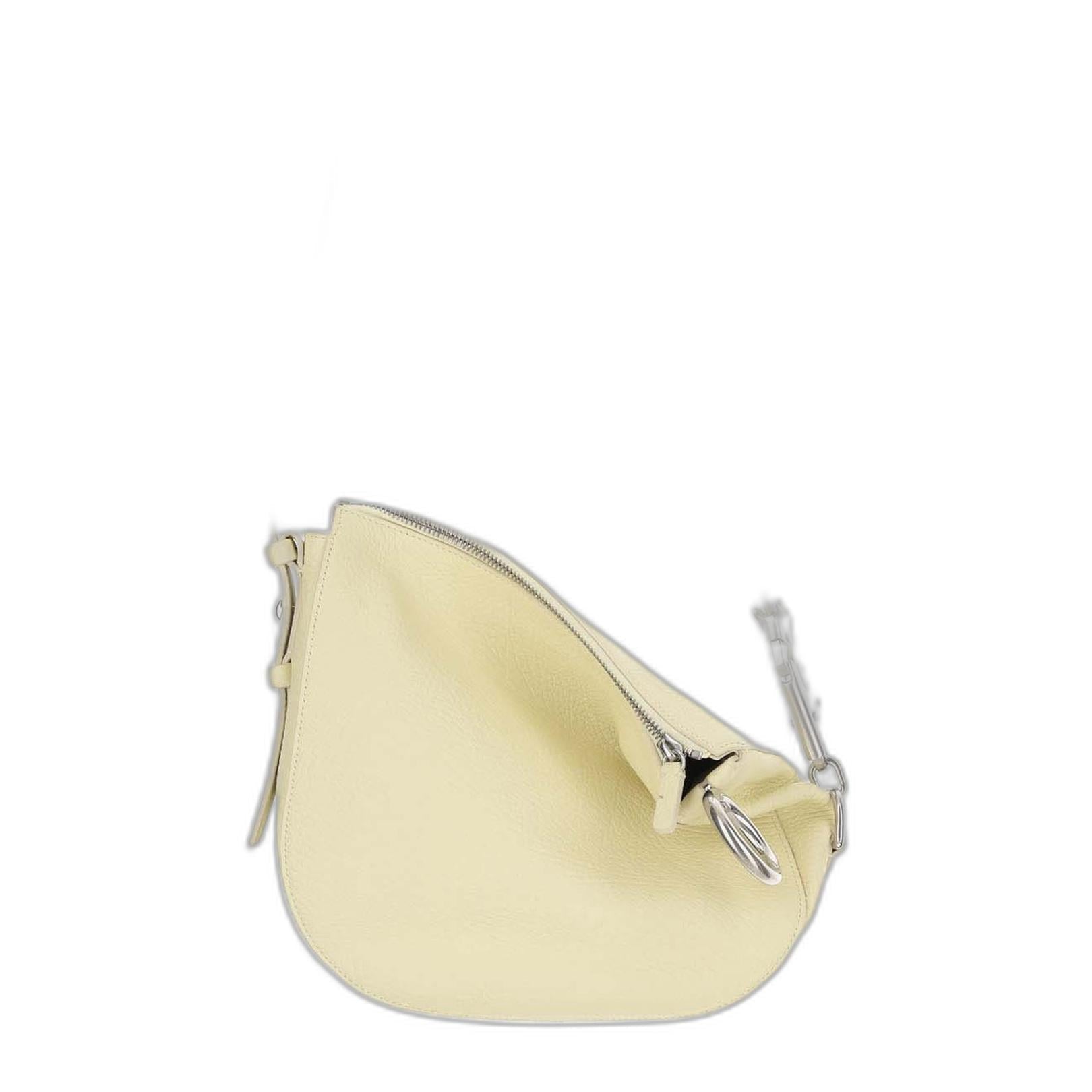 Burberry Knight Leather Crossbody Bag - Image 1