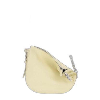 Burberry Knight Leather Crossbody Bag - Image 1