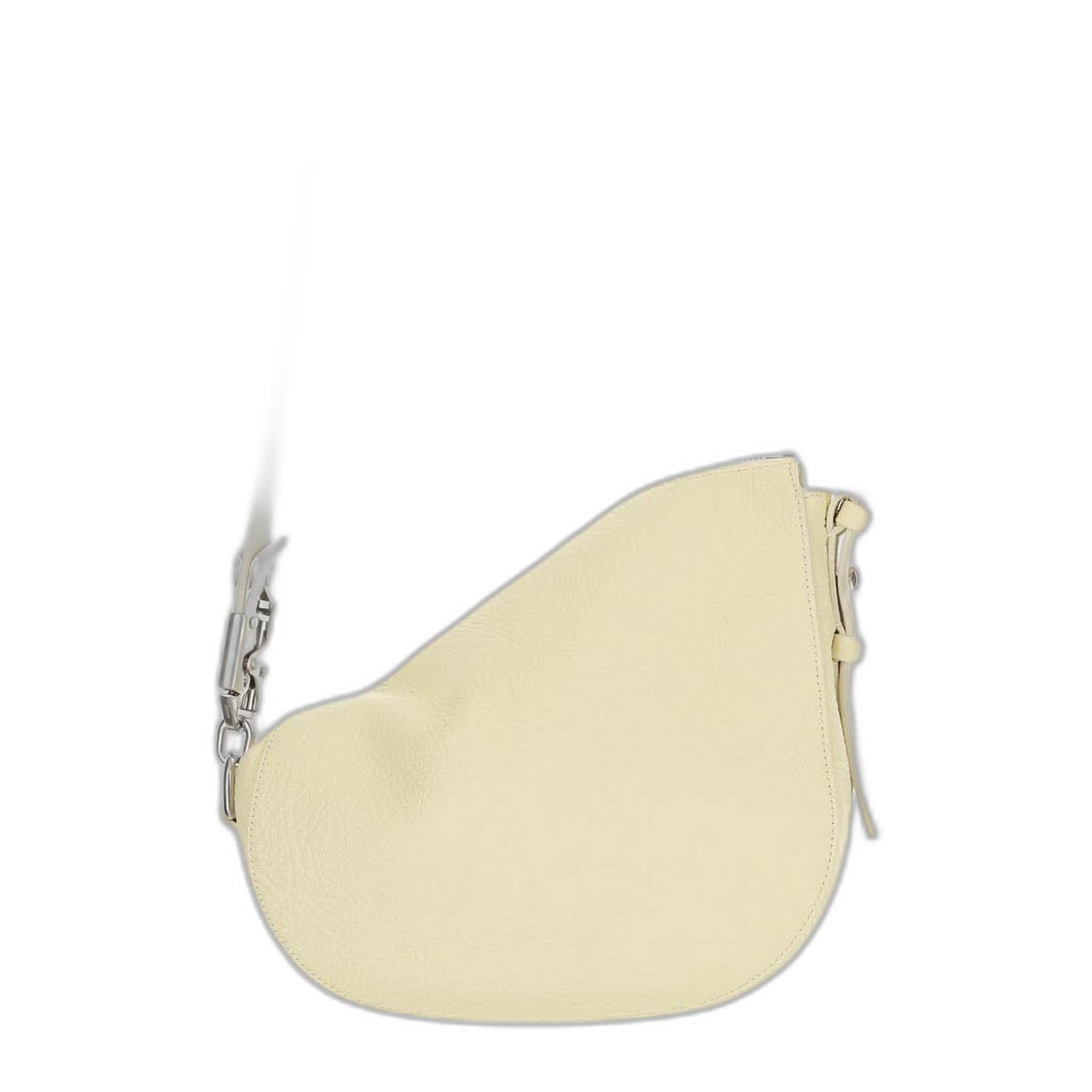 Burberry Knight Leather Crossbody Bag - Image 4