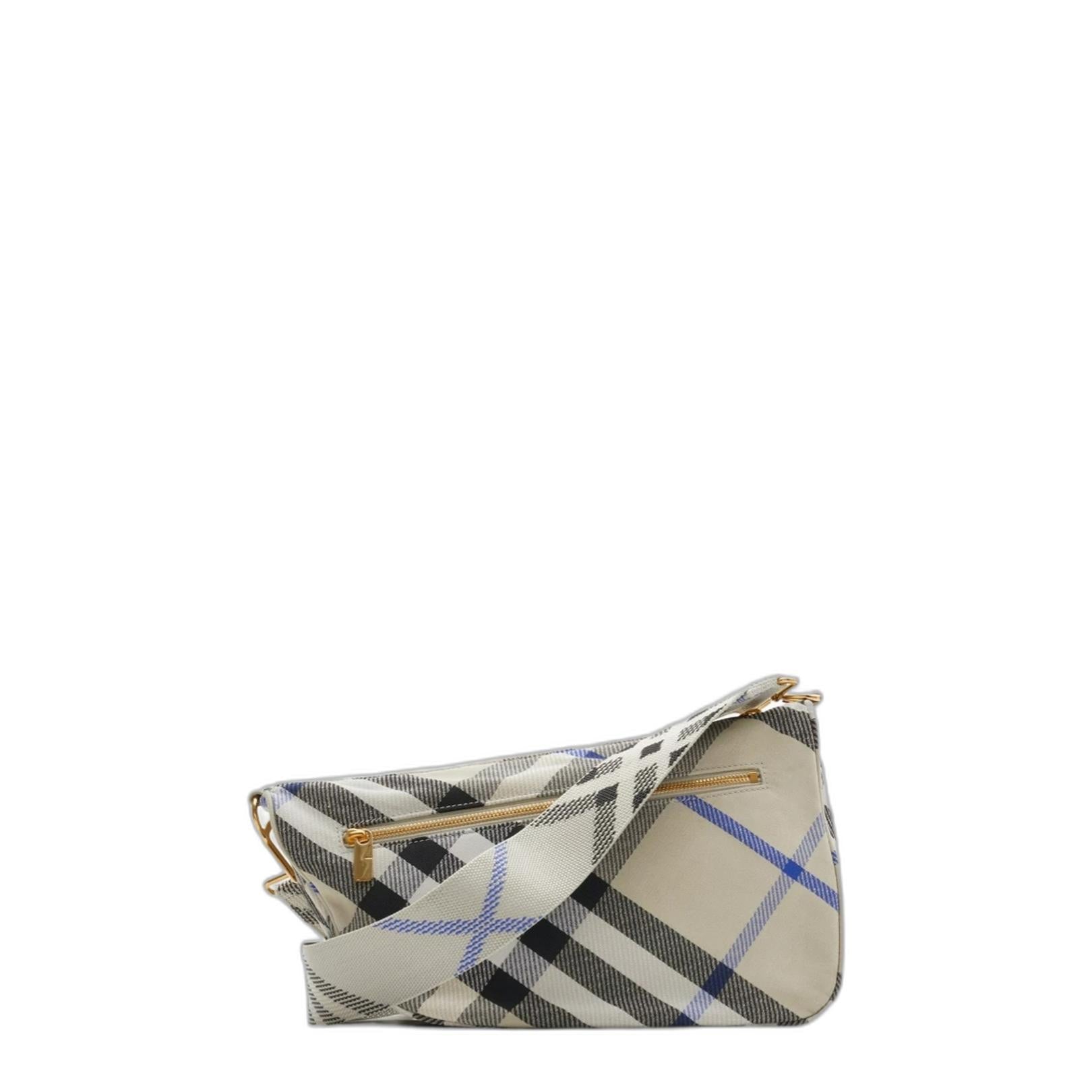 Medium Shield Messenger Bag - Image 3