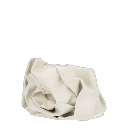 Rose Nappa Leather Clutch Bag - Image 2
