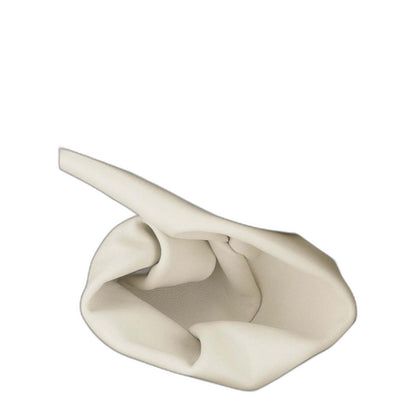 Rose Nappa Leather Clutch Bag - Image 4