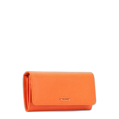Crayons Wallet in Orange - Image 2