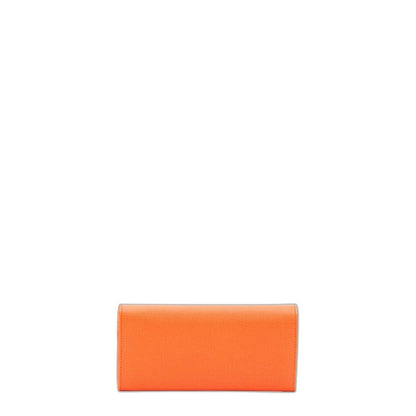 Crayons Wallet in Orange - Image 3