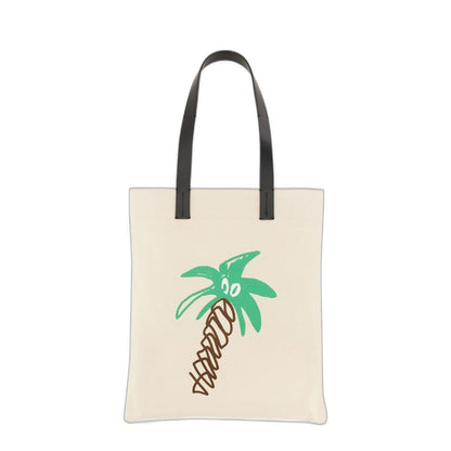 Canvas Shopping Bag - Image 1