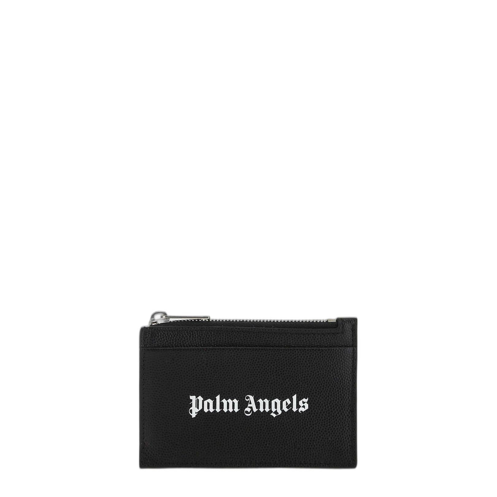 Leather Cardholder With Logo - Image 2