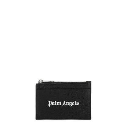 Leather Cardholder With Logo - Image 2