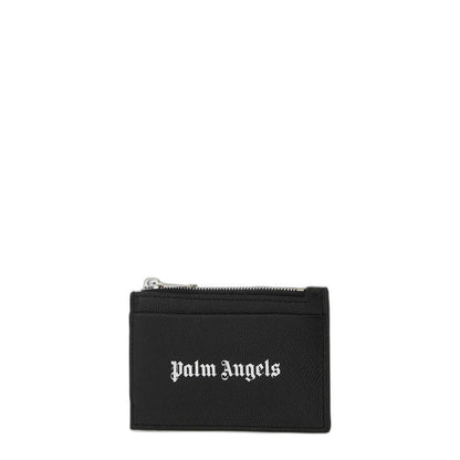 Leather Cardholder With Logo - Image 3