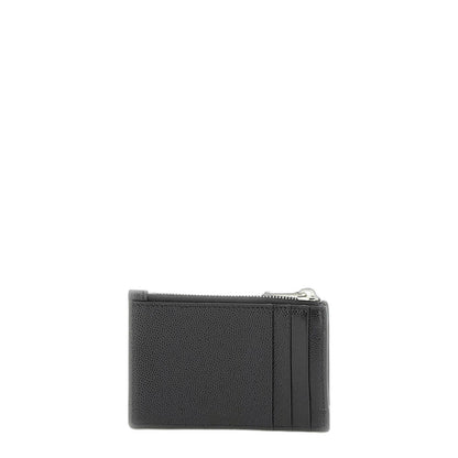 Leather Cardholder With Logo - Image 5