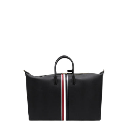 Black Top Handle Bag - Image 1