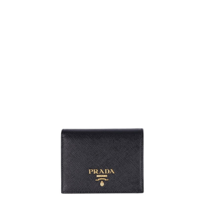 Small Saffiano Leather Wallet - Image 1