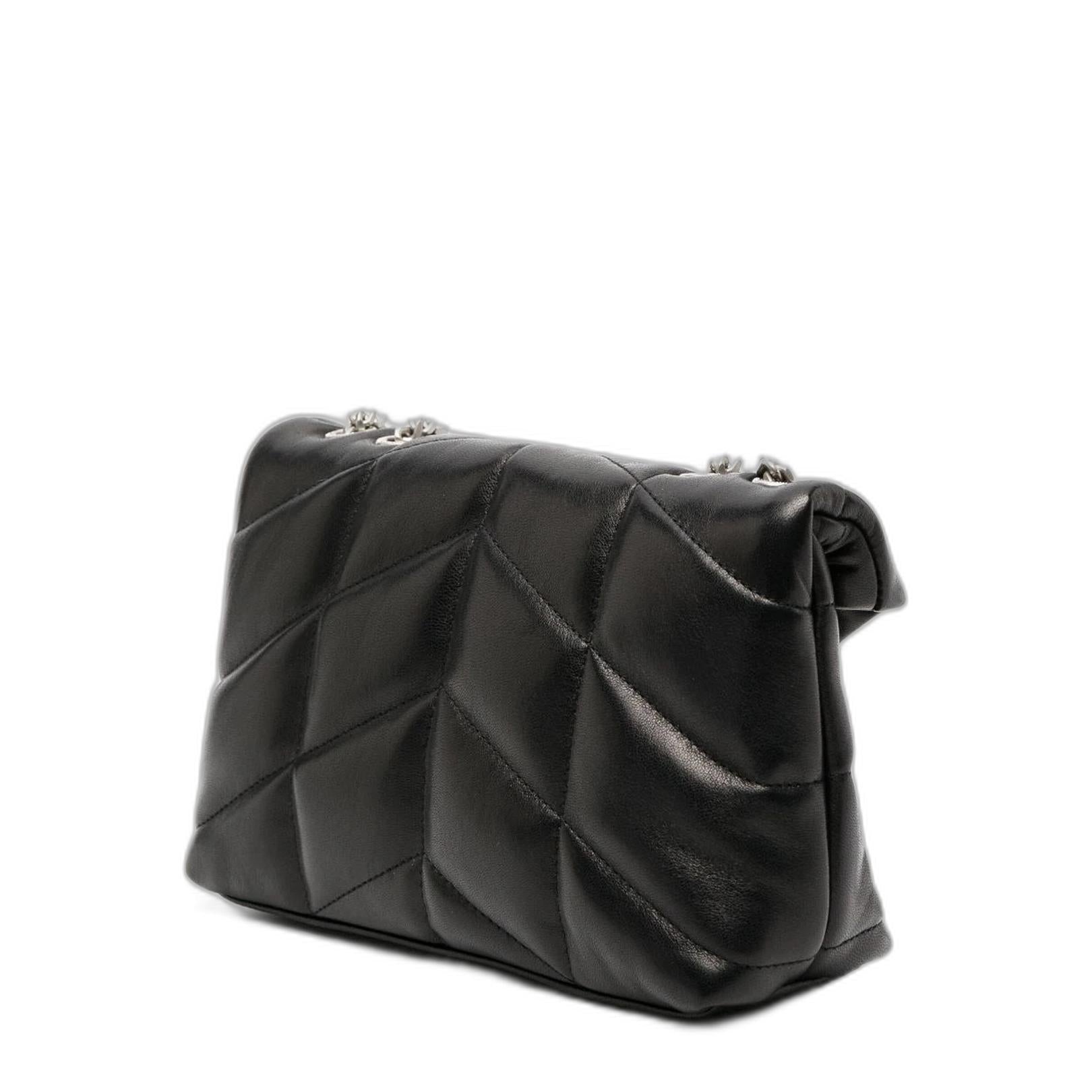 Toy Puffer In Lambskin - Image 2