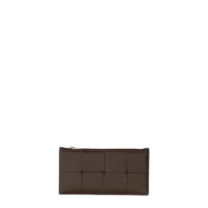 Bottega Veneta Leather Wallet - Image 1