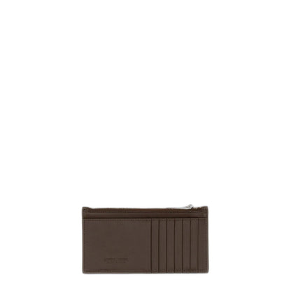 Bottega Veneta Leather Wallet - Image 2