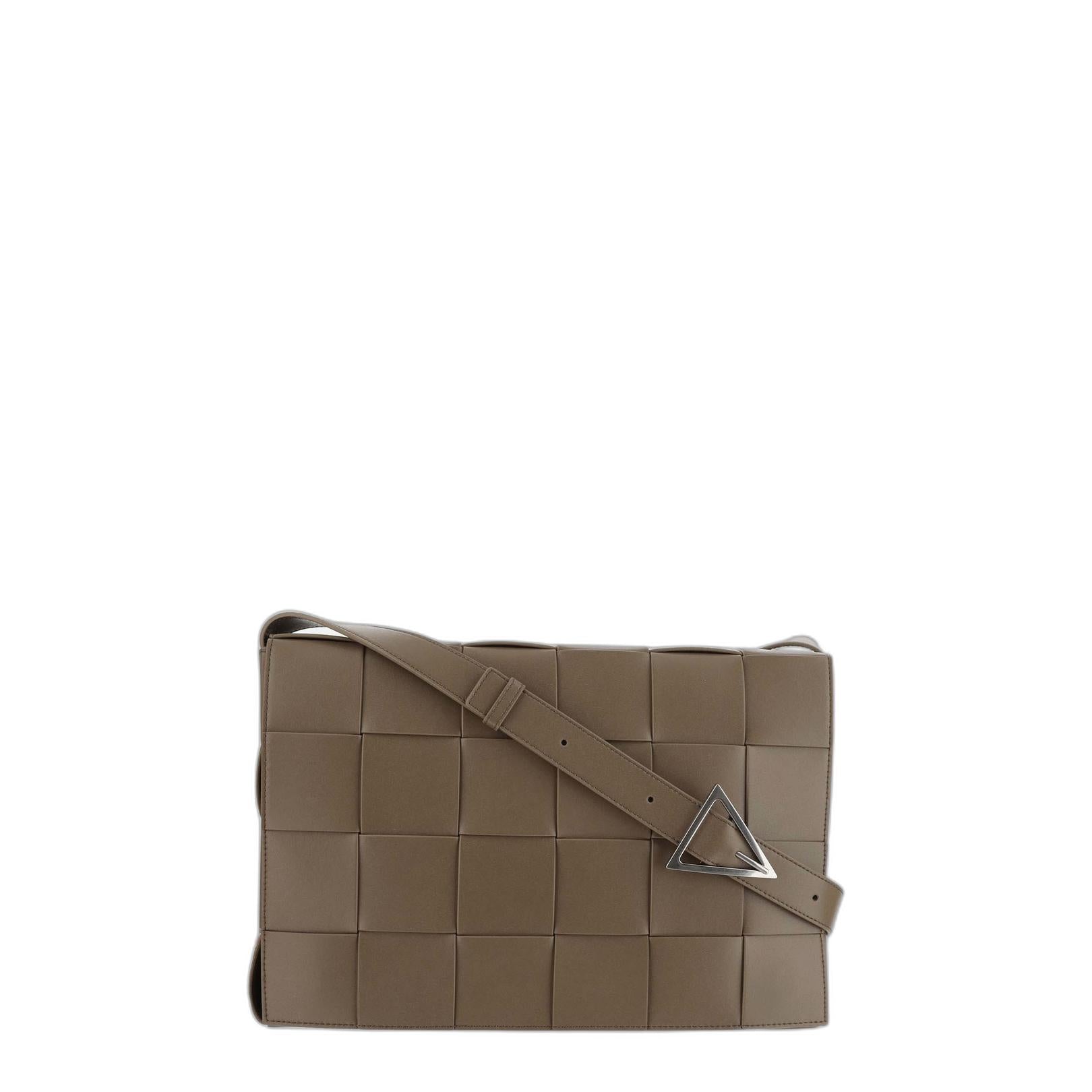 Bottega Veneta Maxi Cassette Shoulder Bag - Image 1