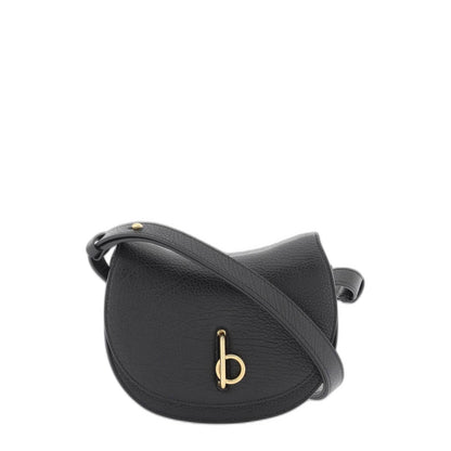 Burberry Rocking Horse Mini Grainy Leather Crossbody Bag - Image 1