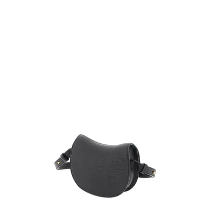 Burberry Rocking Horse Mini Grainy Leather Crossbody Bag - Image 3