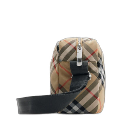 Burberry Check Crossbody Bag - Image 2