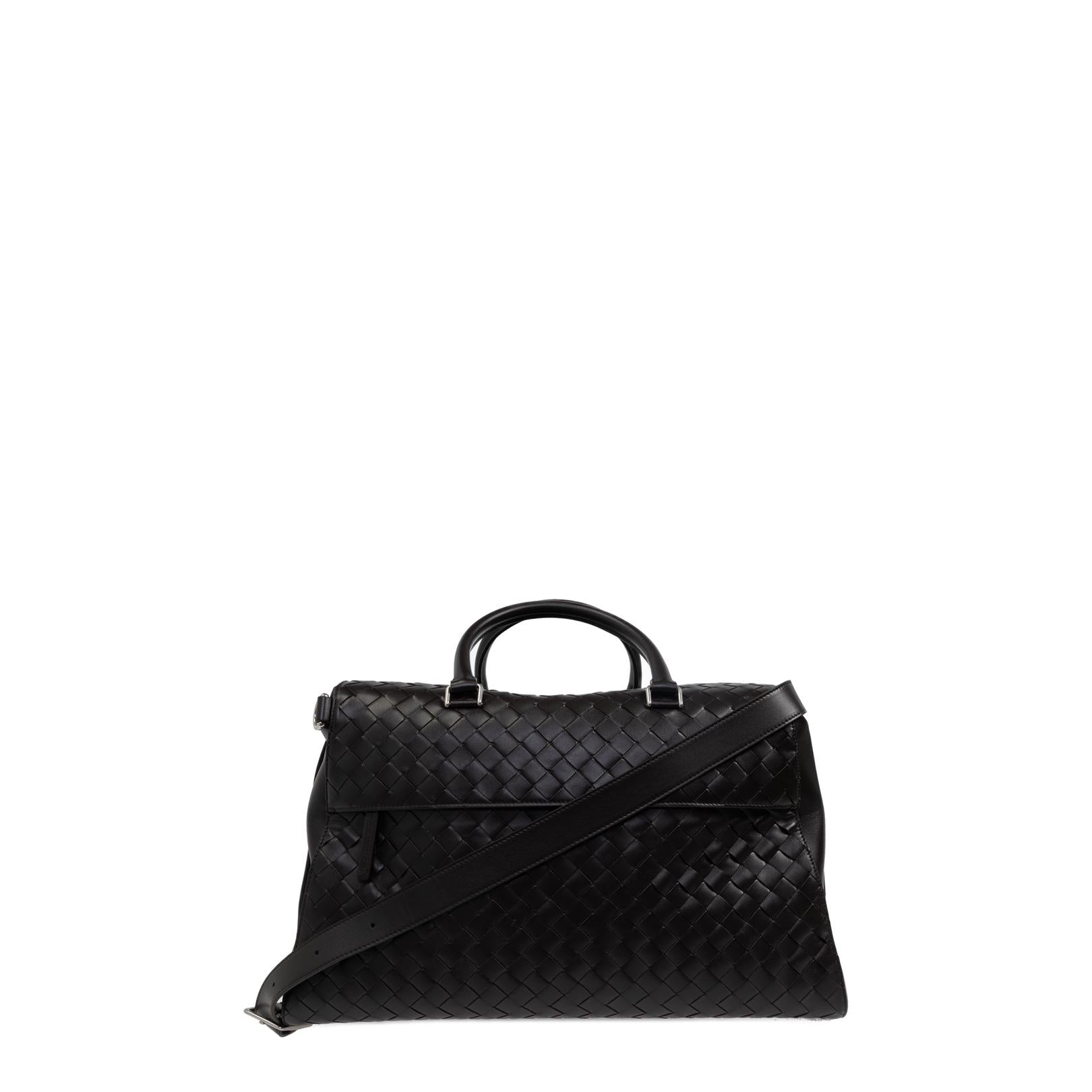 Bottega Veneta Intrecciato 15 Weekend Bag - Image 1