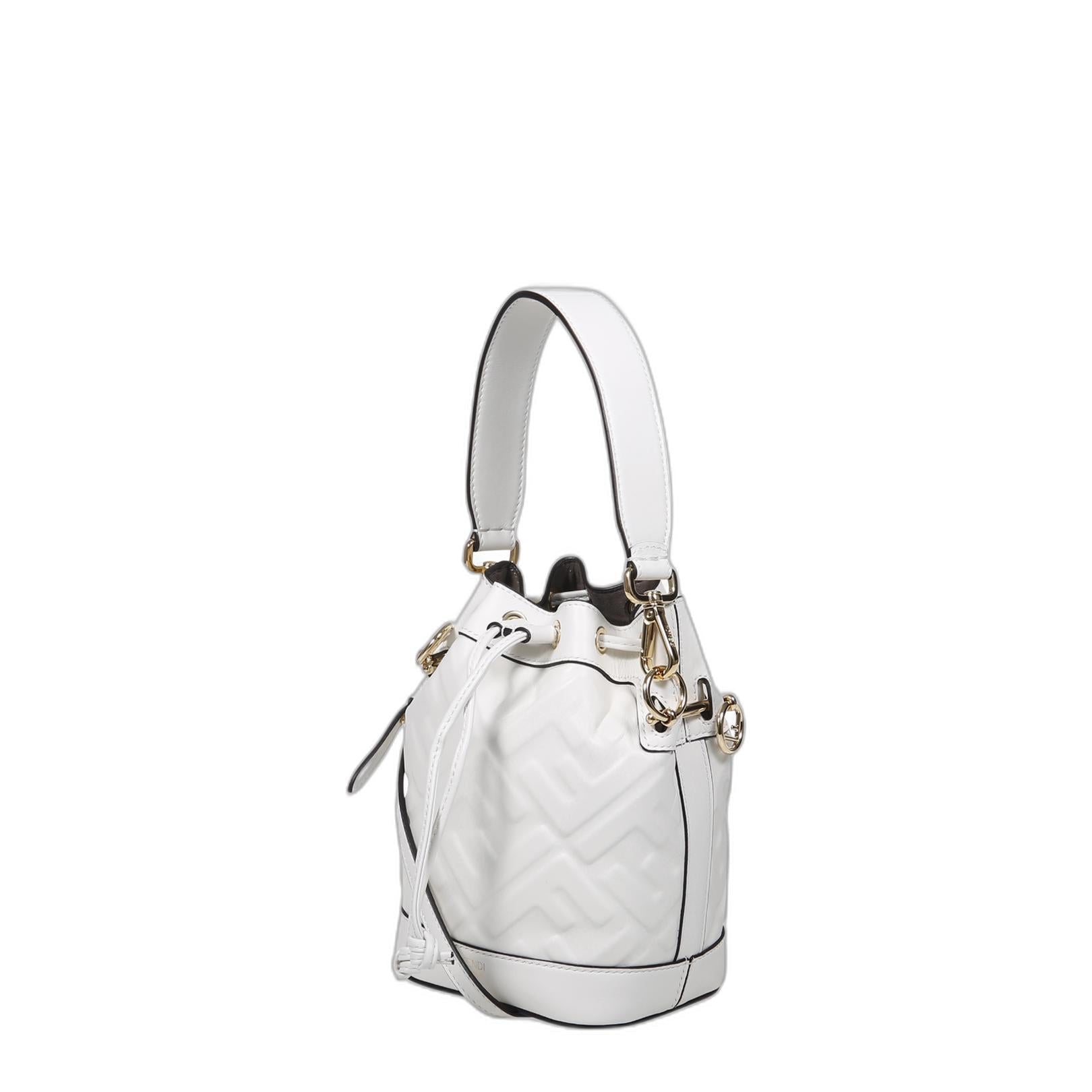 Fendi Mon Tresor Bucket Bag - Image 2