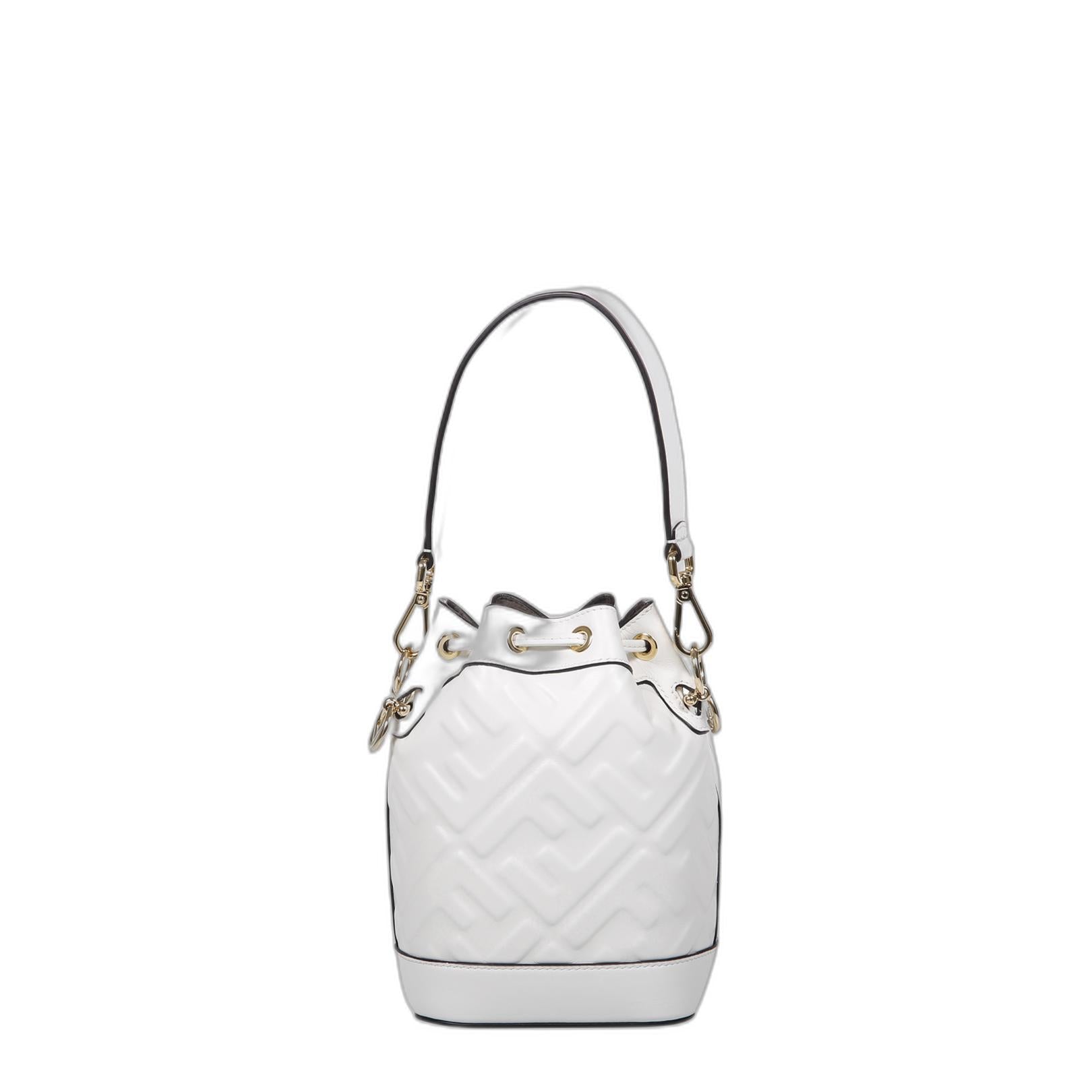 Fendi Mon Tresor Bucket Bag - Image 3